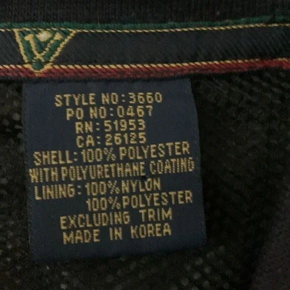 Sunice For The Gauntlet Golf Club Brown Plaid Lined Pullover - Picture 5 of 5